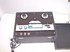 Rk-142 Lafayette Vintage Radio Reel To Player Tape Recorder Made In