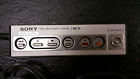 Rm-30 Sony Tape Deck Remote Control 12 Pin Adapter In Excellent Condition