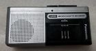 Rn-107 Panasonic Vintage Retro Handheld Microcassette Voice Recorder Speed