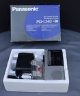 03798835208 Rn-107a Panasonic Microcassette Recorder 2-speed
