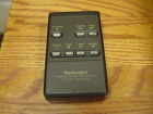 Rp-070t Technics Rp-070 Wireless Remote Control Transmitter Only Made In Japan