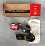 Rp-143 Olson Electronics Tape Head Demagnetizer By Model Instructions Vintage