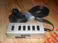 Rp-9275 Rp-9725 Technics Remote Control Box For Cassette Decks