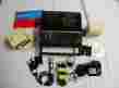 Rq-113s Panasonic Vintage Solid Tape Reel Recorder Accessories