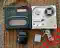 Rq-114 Panasonic Transistor Tapeplayer Untested