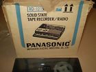 Rq-121s Panasonic Portable Reel-to-reel Tape