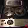 Rq-152s Panasonic Portable Reel To Tape Player