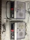 Rq-300s Portable Mic National Working Reel Transistor Recorders 2