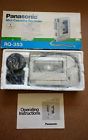 Rq-353 Panasonic Vintage Mini Cassette