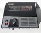 Rq-401s Matsushita Vtg National Reverse Track Portable Reel To Tape Recorder