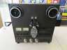 Rs-1500u Technics Open Reel Deck Black Good Condition From Japan