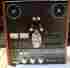 Rs-1520us Technics Tape Recorder Reel To