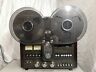 Rs-1700u Technics Reel To Tape Recorder Dust Cover