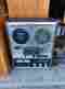 Rs-715us Technics Rare Big Heavy Built 3-motor Panasonic Reel To Deck