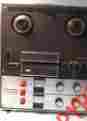 Rs-755s Panasonic Vintage Stereo Tape Recorder Four Track Reel To Works