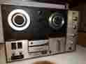 Rs-761s Panasonic Vintage Solid State Stereo Tape Recorder Reel-to-reel Japan