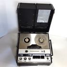 Rs-775s National Matsushita Vintage Panasonic Reel To Stereo Recorder