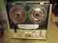 Rs-7905 Panasonic Vintage Reel To Tape Player Recorder Needs Repair Lud