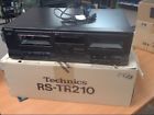 Cpp019021 Rs-tr210 Technics Caset Deck