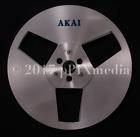 Rtr4of4 Akai Vintage 7 Inch Metal