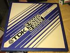 S-3600p Tdk Tape In Original Box