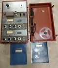 S-5150 W-2 Matched 600s Ampex Mic Pre Amps Stereophonic Tube Tape Reforder