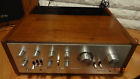 Sa-9900 Pioneer Amplifier With Wood