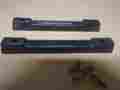 Gx-1820d Sa377190 Gx-1820 Gx-1900 Gx-1900d Akai D 4 Rubber Feet Lm With Mount Screws P N Used