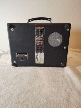 Sfc62n Sampson Rare Vintage Model Reel Recorder