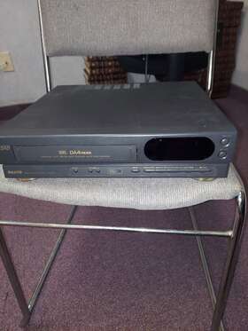 Fc1008278 Sanyo Vhr-5408u Vcr
