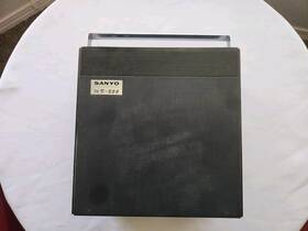 Mr-322 Sayno Sanyo Ivy Junior Mr 322