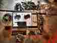 Gx-635d Scm-200 Akai Capstan Motor For Part Tested And Fully Working