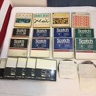 Scotch-204 Scotch-220 Scotch-200 Scotch-203 Tdk220