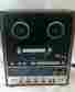 Sd-5050 Sansui Stereo Quad Reel To Deck With Original Docs And Extras