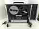 Sd-711 Sharp Vintage Reel To Tape Recorder W Two Microphones