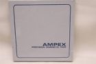 15d111 Sealed - 2300 Tape Ampex 1 766 Precision Magnetic 4 Reel