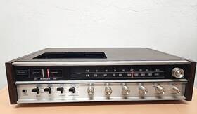 Hes-35 Sears Concord Stereo Cassette Recorder Fet Model
