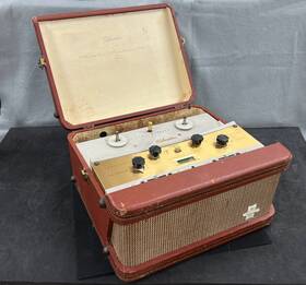 Sears & Roebuck 567.34006 Silvertone 567.35011 Tube Reel To Recorder Hi-fi 6v6 12ax7 Parts