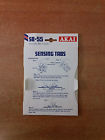 Sensing Sb-55 Tape Tabs Reel 15qty Akai