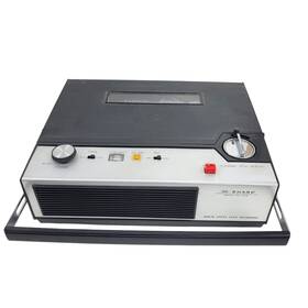 Rd-506 Sharp Vintage Portable Solid State Reel To Tape Recorder Remote Mic