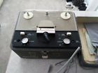 3232 Silvertone Recorder Tape Paperwork Case Original Vintage1950