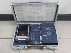 Sk-9 Bell Howell Vintage Audio Recorder Surveillance Briefcase Spy Receiver