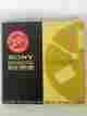 Slh-180-36 Sony Vintage 10.5 Aluminum Reel Pickup W Tape Original Box