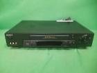 Ss2021009 Slv-n71 Sony Vcr Video Cassette Recorder Plus Head Vhs No