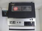 Z4720 Sn Concord Vintage Reel To Portable Tape Recorder