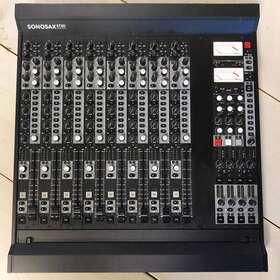 Sx-st8 Sonosax Channel Audio