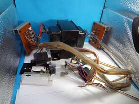 1-442-804-11 Sony For Tc-765 Reel To Transformer 110-240vac Used