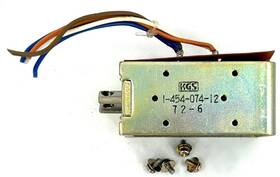 1-454-074-12 Sony 1-454-074 Tc-580 / Tc-730 Oem Solenoid Part #