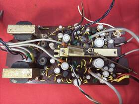 Sony 1-538-215-12 Tc-250 Series Reel To Parts - Main Circuit Board