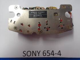 852-4 Sony Reel To Parts